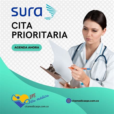 sura citas prioritarias por internet|Cita Médica Prioritaria Sura